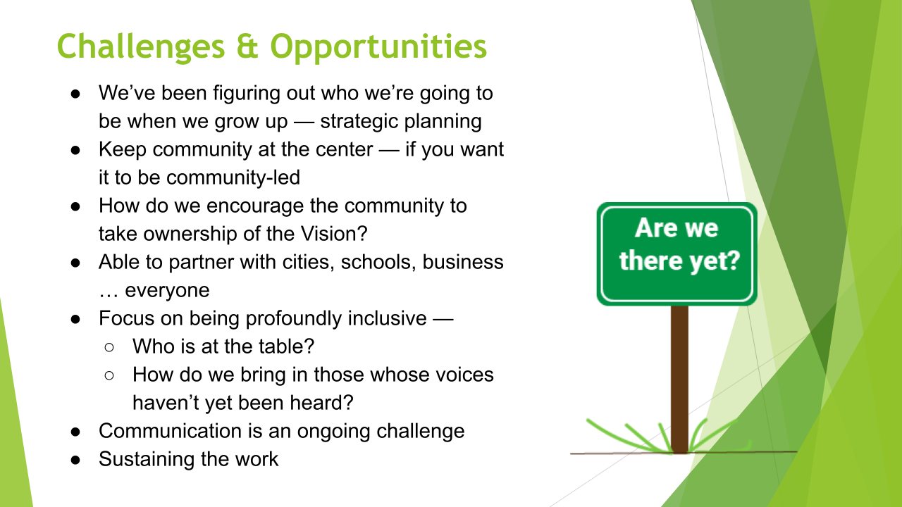 slide: challenges and opportunities
