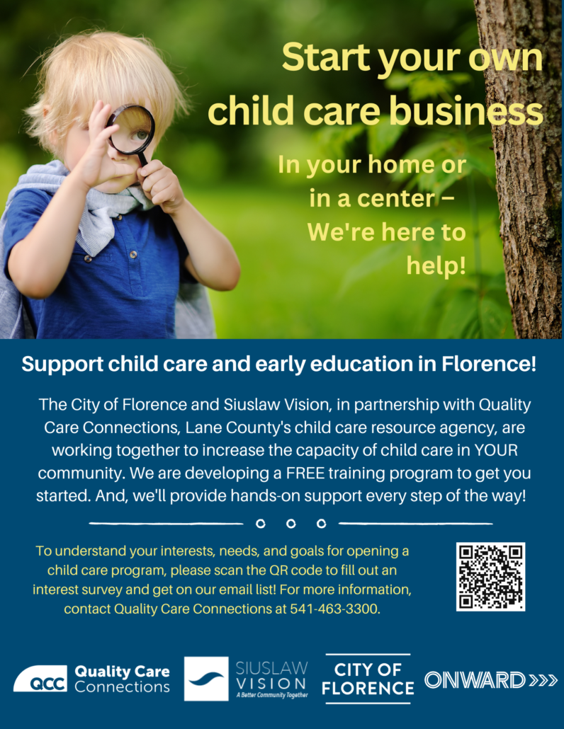 Want to open your own child care business? 