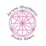 Serene Abundance Studio Space logo