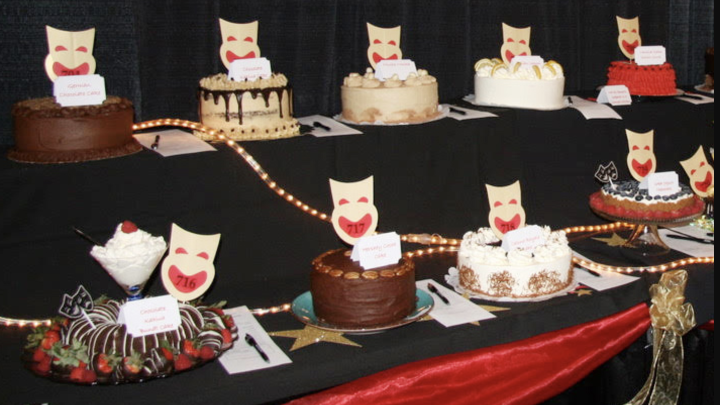 photo of cakes