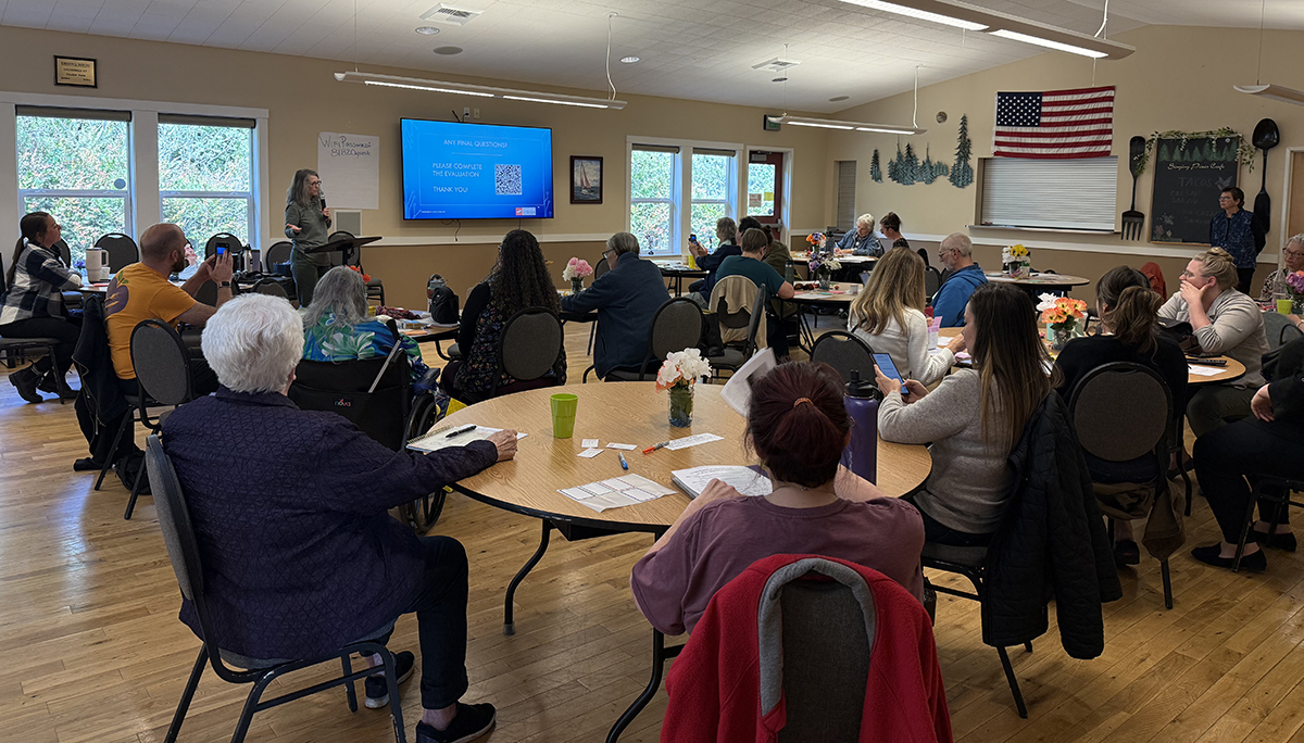 Mastering Grants: Siuslaw Vision’s Grant Workshop Empowers Local Individuals and Organizations