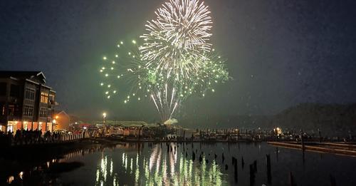 Old-fashoined July 4, with games and grand fireworks show in Florence, will be a blast