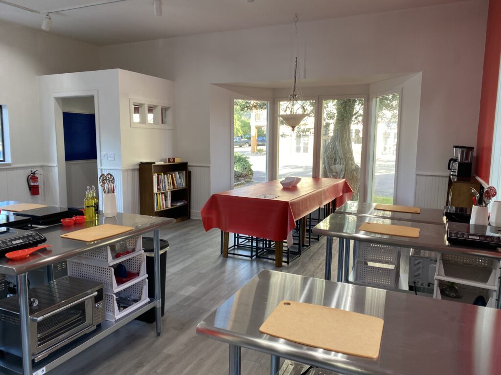 Inspire kitchen photo