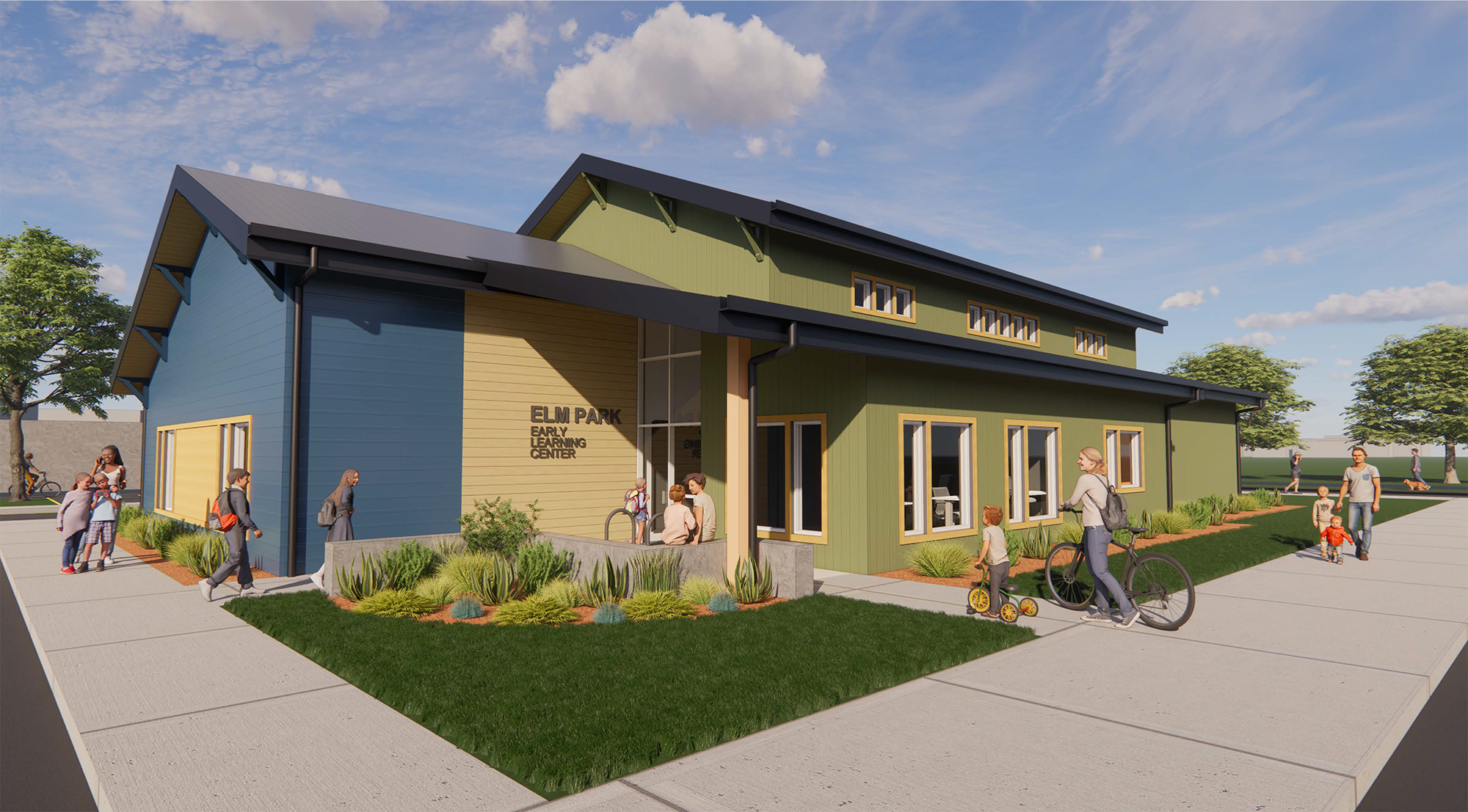 Community partnership expands early learning access in Florence