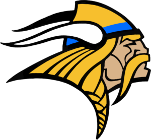 Siuslaw Vikings logo