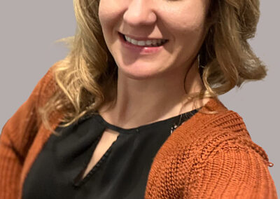 Jennifer Lukashev, Stepping Stones