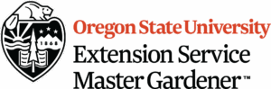 Oregon State University Extension Service Master Gardener logo