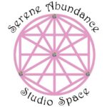 Serene Abundance Studio Space logo