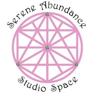 Serene Abundance Studio Space logo
