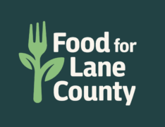 Food for Lane County logo