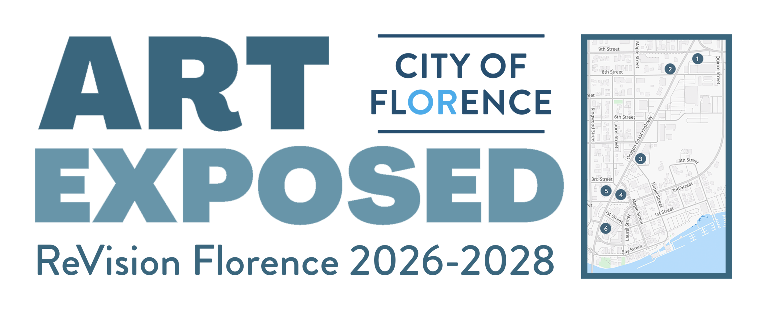 Florence Public Arts Committee launches call for Art Exposed ReVision Florence