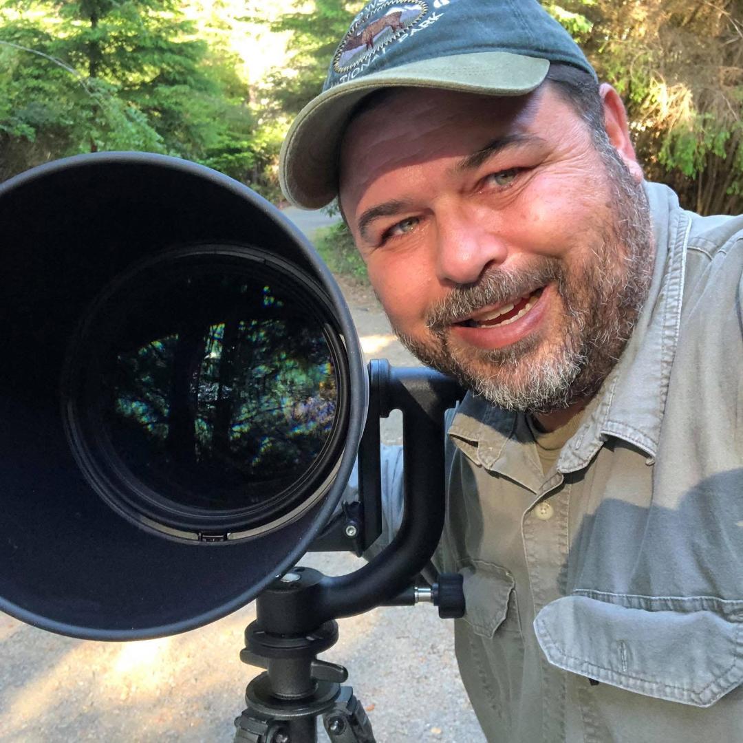 Curt Peters Displays Original Costa Rica Photos at Library