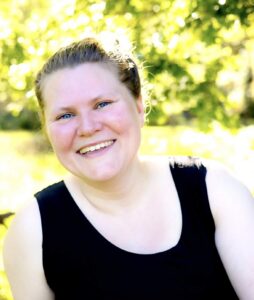 Photo of Linea Andersen, Florence Farmers Market Director