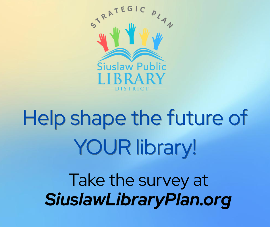 Siuslaw Public Library seeks community input on future plans