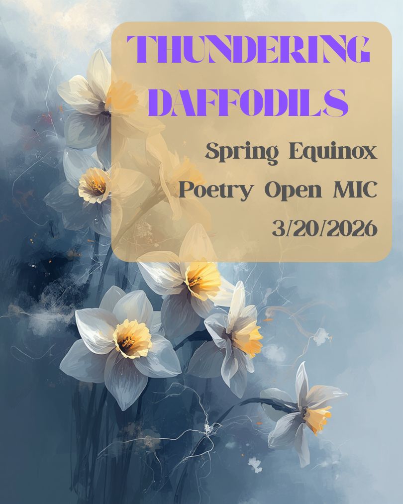Spring Equinox Open Mic at Serene Abundance Studio