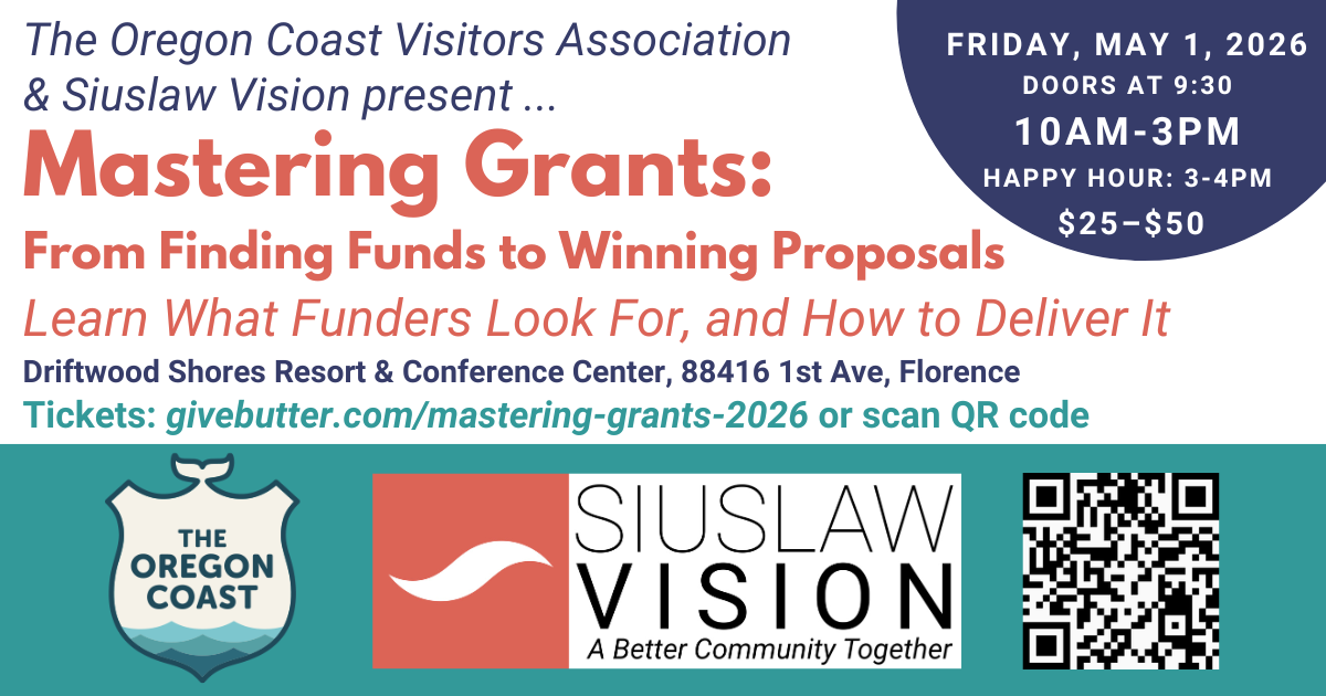 Mastering Grants workshop focuses on helping local organizations find funding