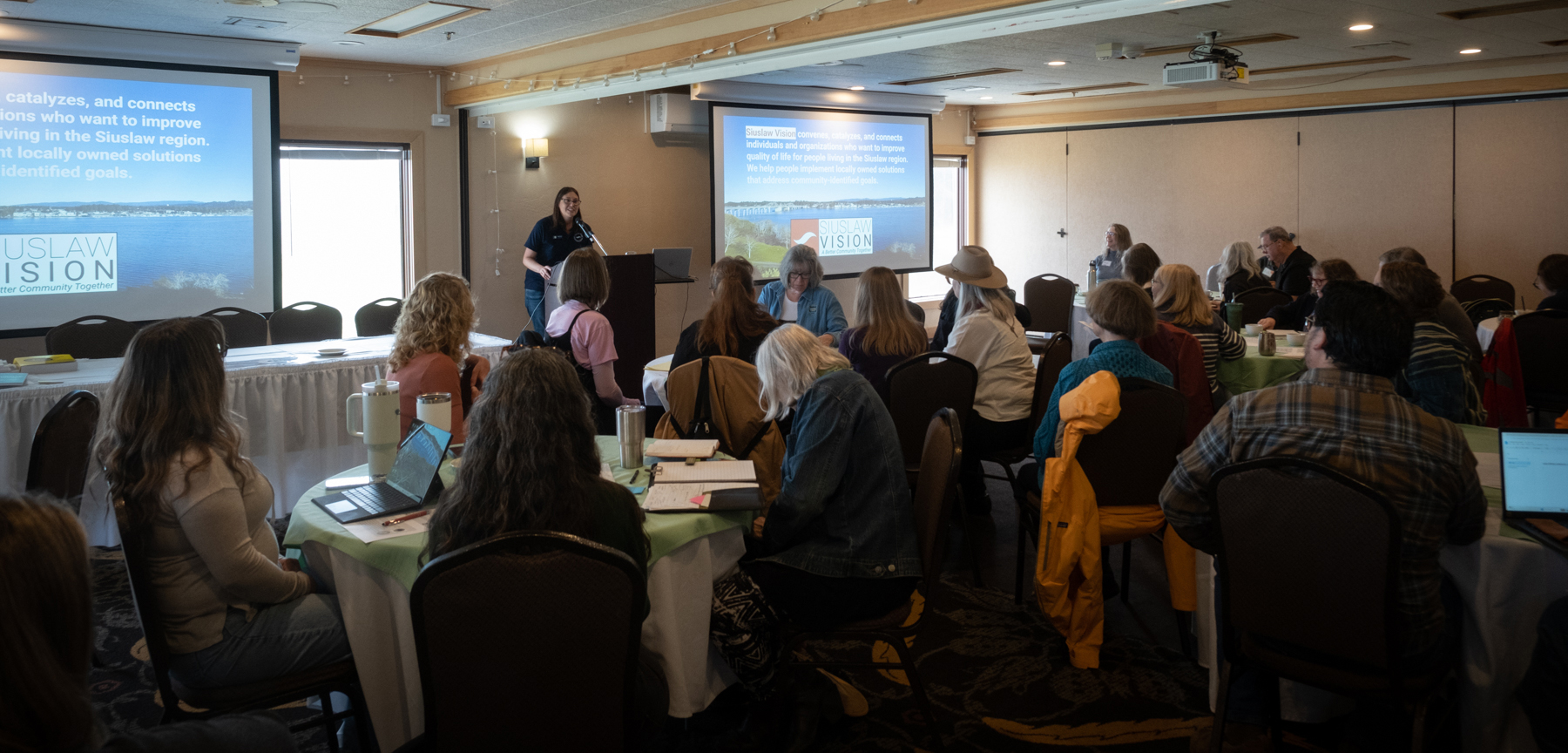 Mastering Grants Workshop Draws Strong Regional Participation, Positive Feedback