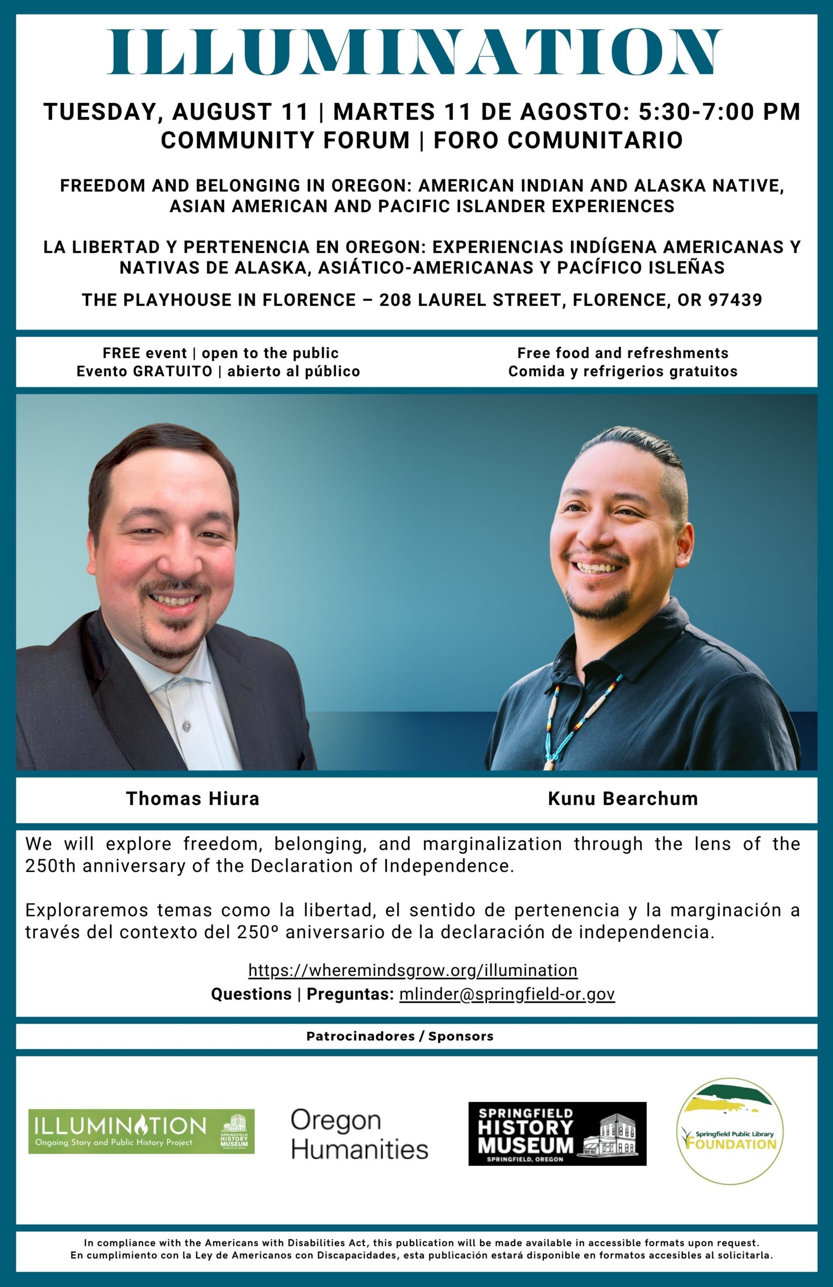 Illumination Project Community Forum