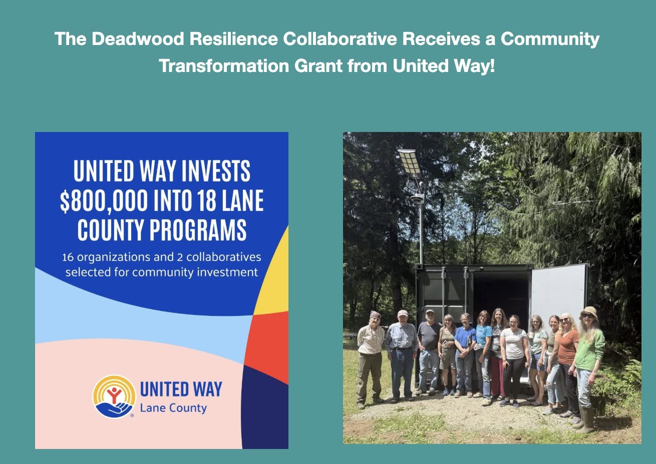 Deadwood Organizations Launch Two-Year Community Resilience Initiative
