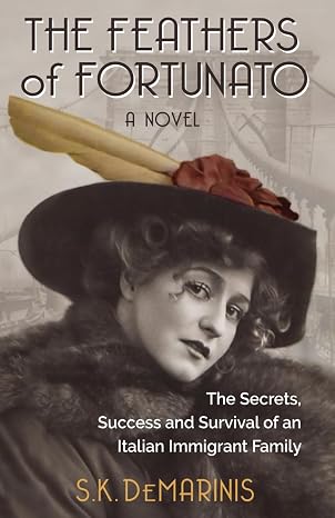 Author Sue DeMarinis to Discuss Latest Book