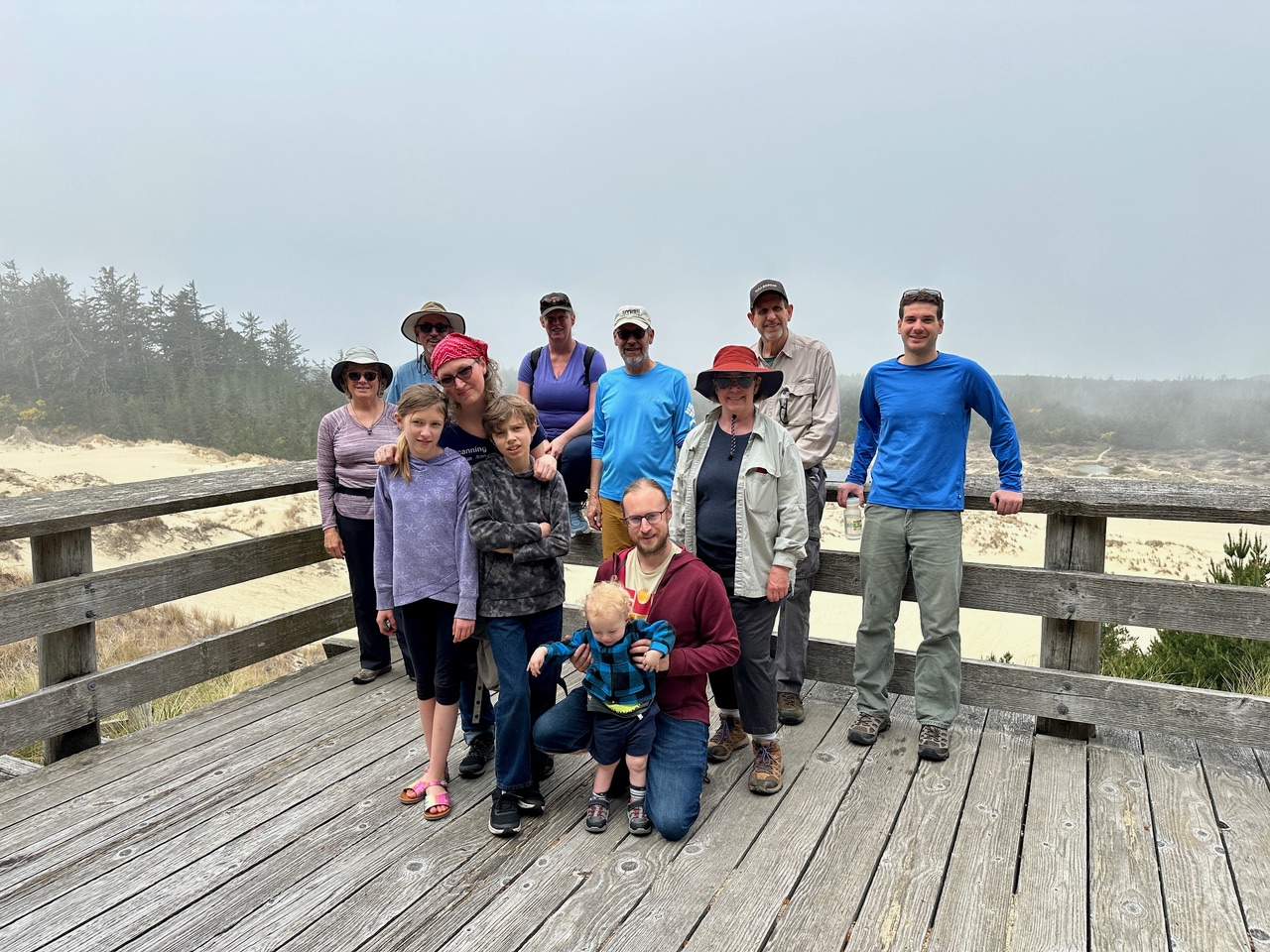 Scotch Broom Removal at Oregon Dunes Day Use Area – Saturday, September 26 – Public Lands Day