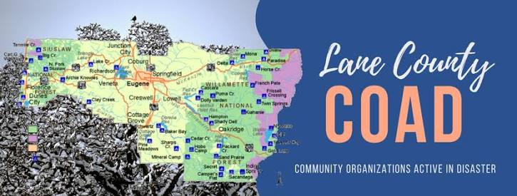 West Lane Community Organizations Active in Disaster (COAD) Meeting in Florence